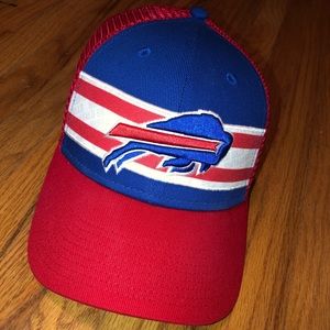 Buffalo Bills baseball hat